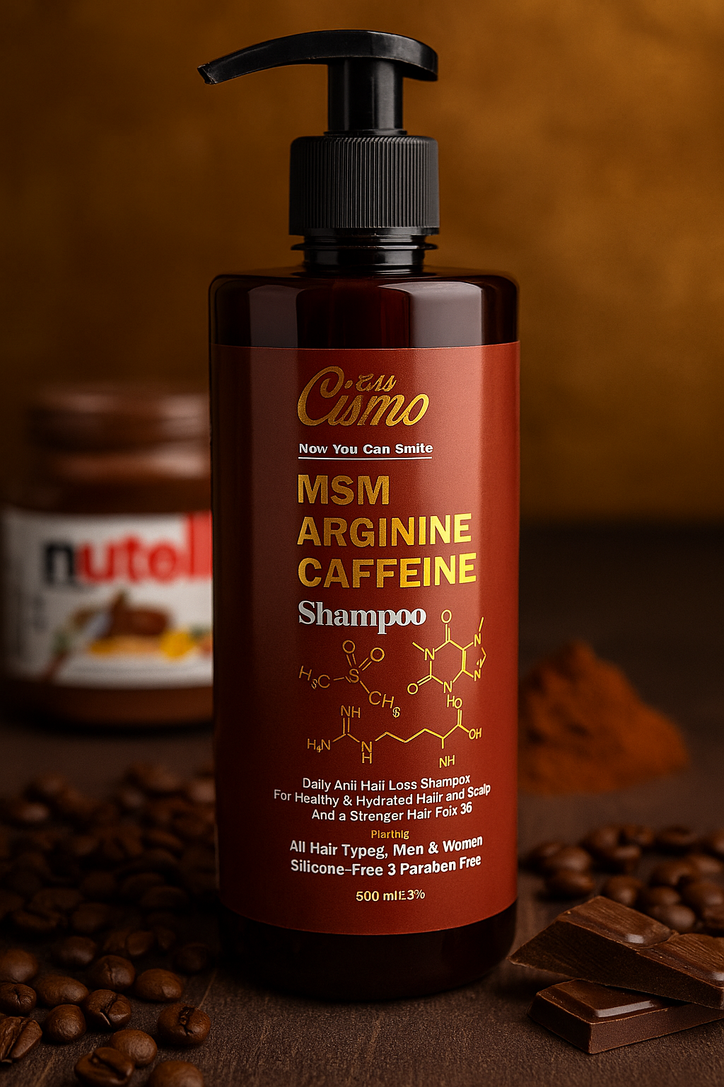  1_.شامپو استیتی سیزمو