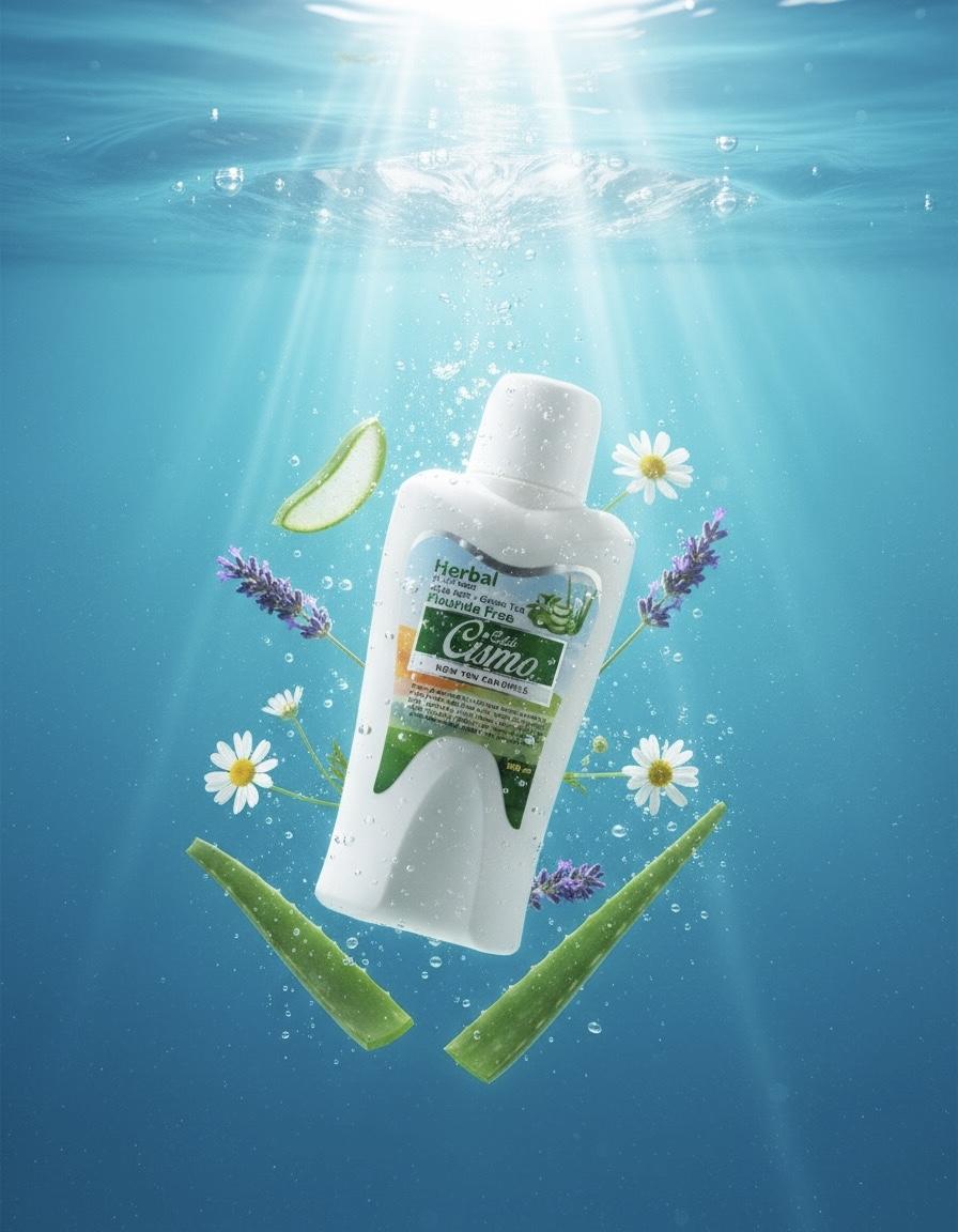  1_.دهان شویی استیتی سیزمو